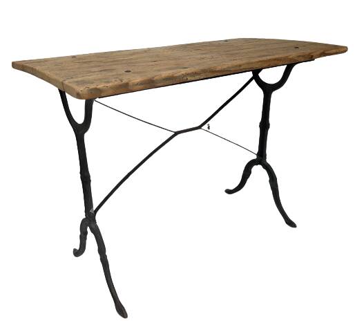 Bistro table 51 x 96