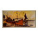 Peinture bateaux années 60
