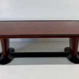 Italian Art Deco Dining and Conference Table, 1940s