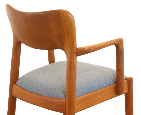 Chaise Niels Koefoed 'Krusa'