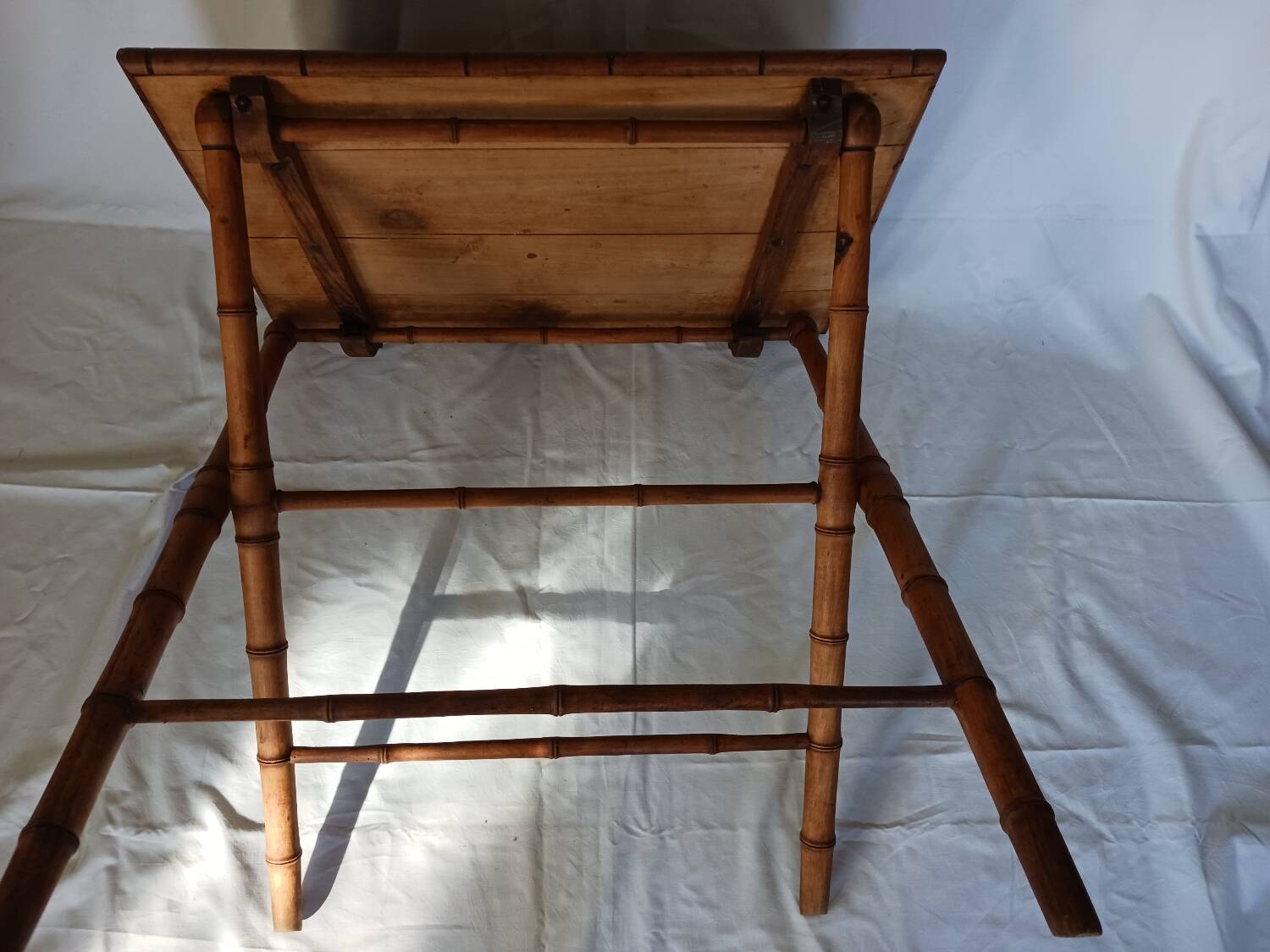 Napoleon III folding table