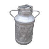 Zinc pot