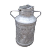 Zinc pot