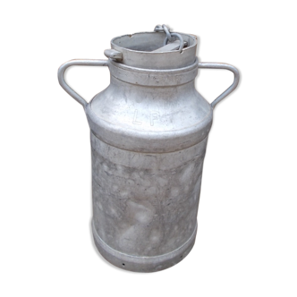 Pot en zinc