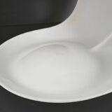 Foglia lamp by Elio Martinelli 1960 vintage