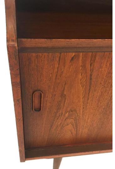 Vintage 60s teak buffet