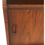 Vintage 60s teak buffet