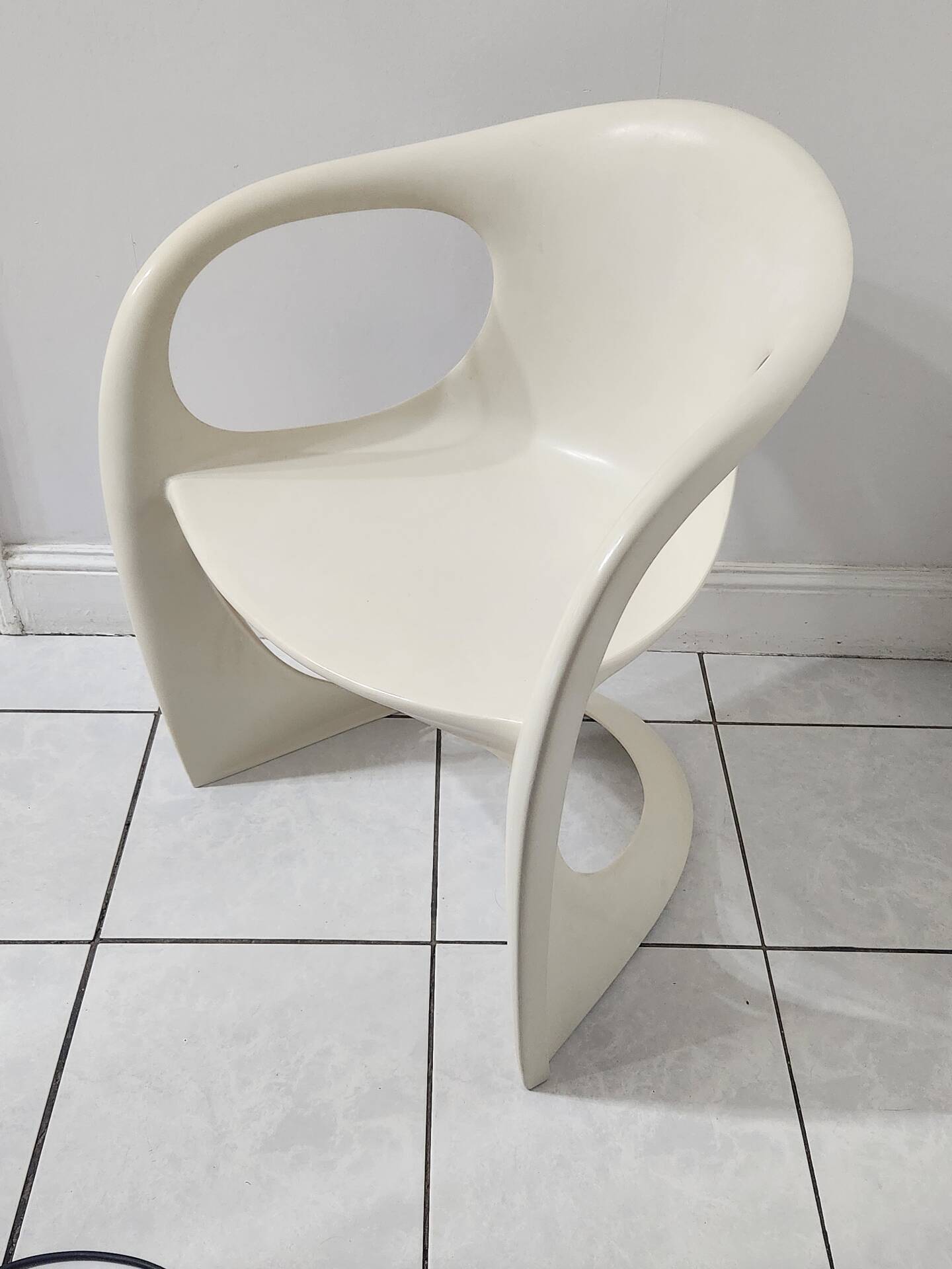 Space Age armchair Casala by Alexander Begge
