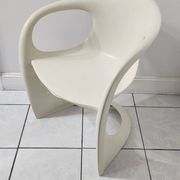 Fauteuil space age Casala par Alexander Begge