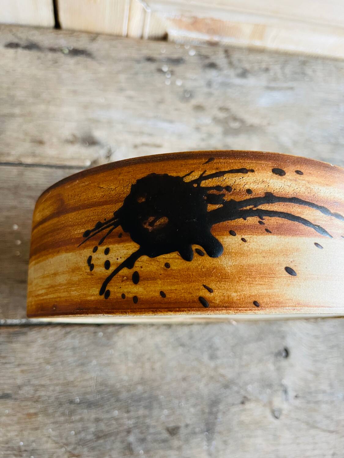 La Colombe salad bowl