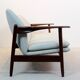 Sofa 3 seater teak by about Hulmefa