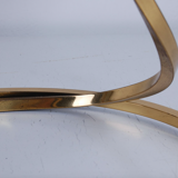 Double leaf lamp, Carlo Giorgi design, Bottega Gadda edition