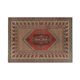 Vintage Turkish rug handmade 188x280 cm