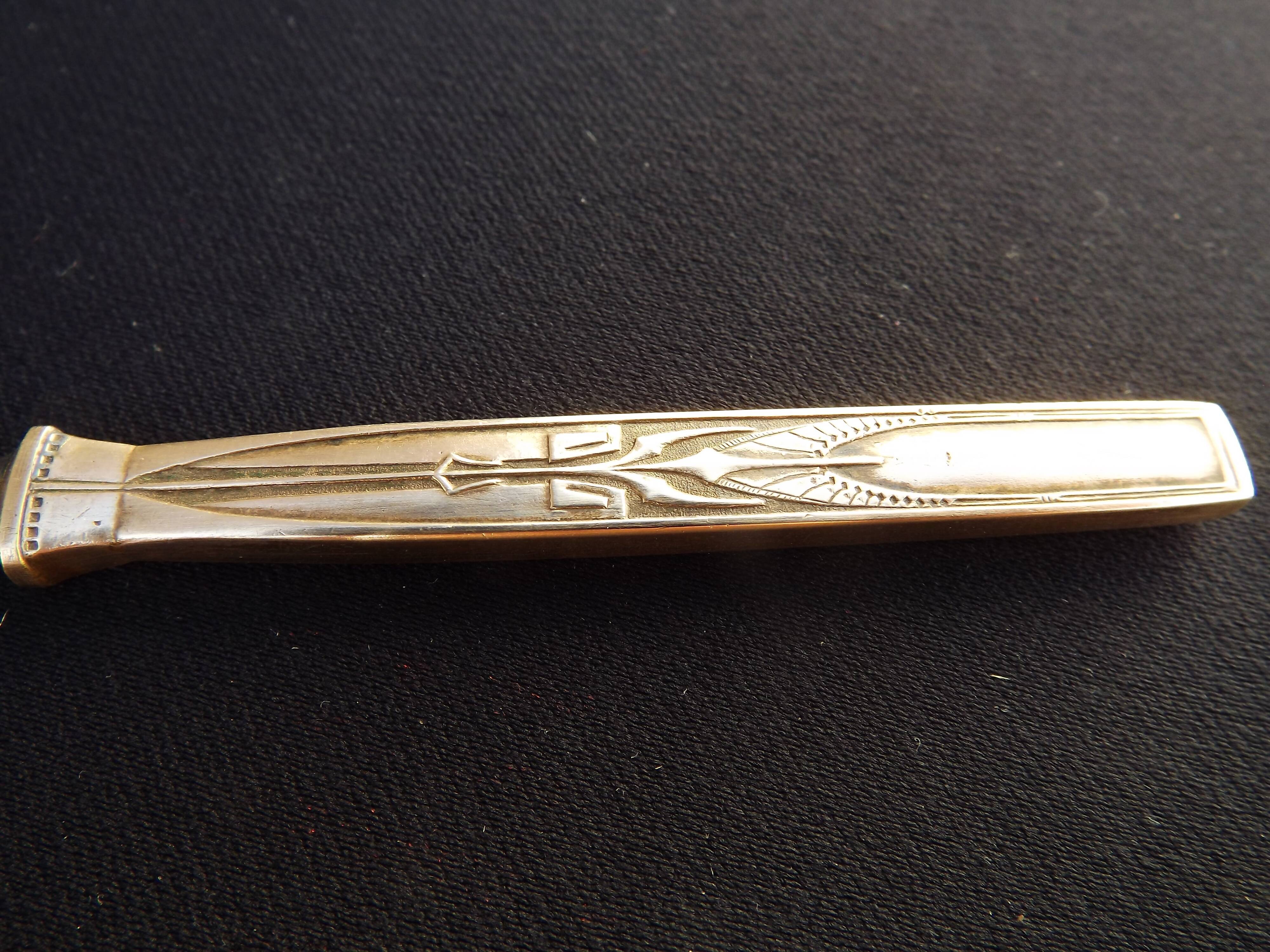 Letter opener or paper cutter
