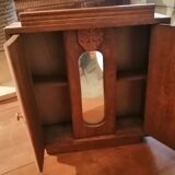 Art Deco medicine cabinet