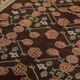 Turkish Handknotted Wool Oushak Rug 219 cm x 303 cm