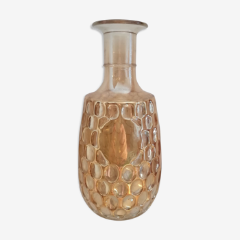 Vintage glass carafe