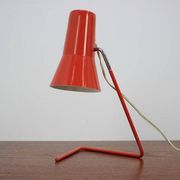 Midcentury Table Lamp Drupol, Josef Hurka, Talampa, 1960s