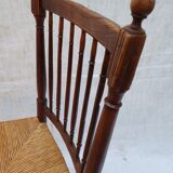 18th century mulched chair