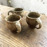 Set cups and teapot André Bodin sizzles