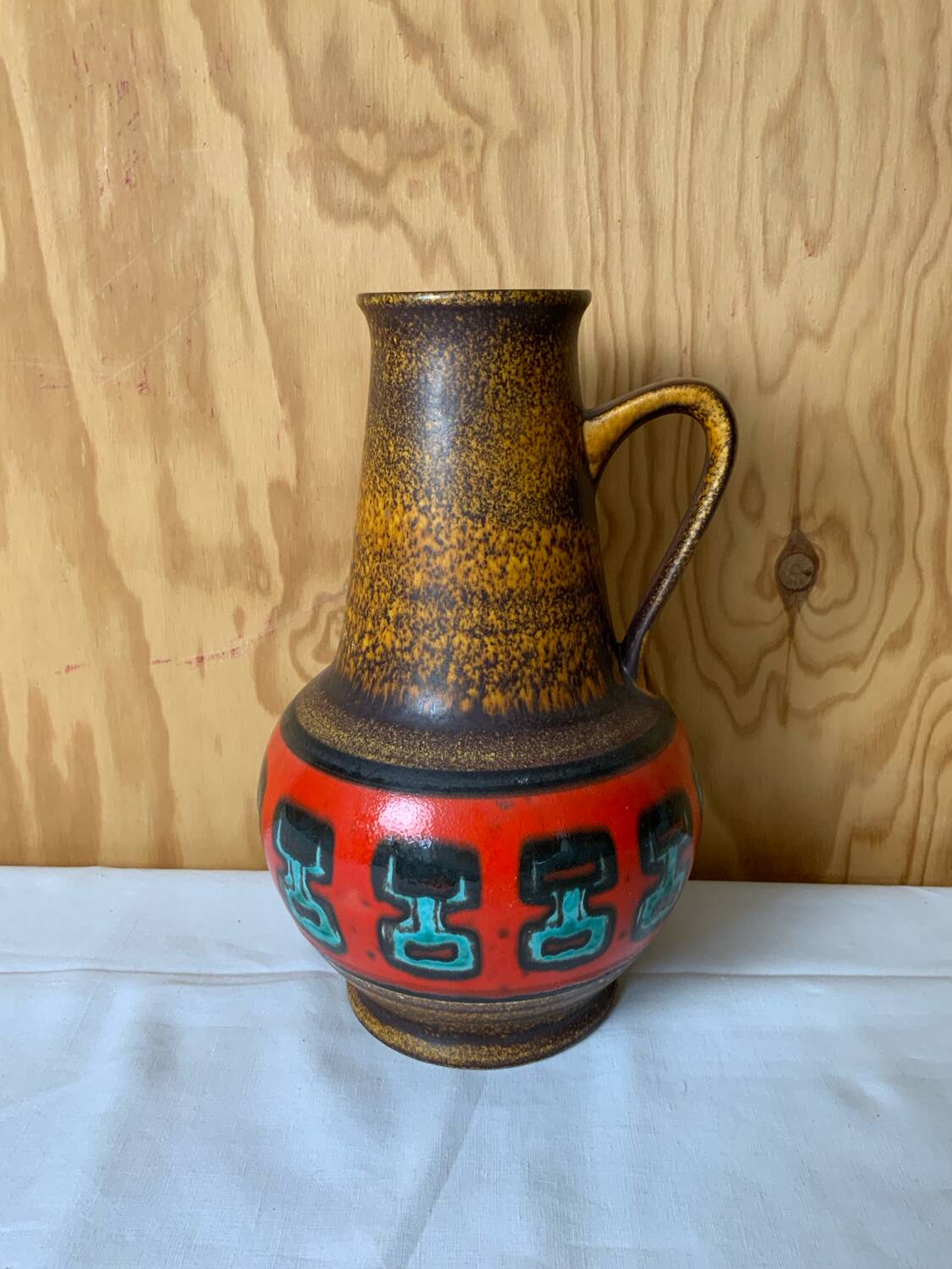 West Germany Vase