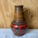 West Germany Vase