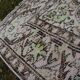 Vintage Turkish Oushak rug 190x310 cm