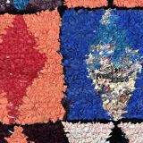Moroccan carpet - 72 x 231 cm