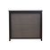 Fireplace cover, Danish design, 1980s, production: Denmark