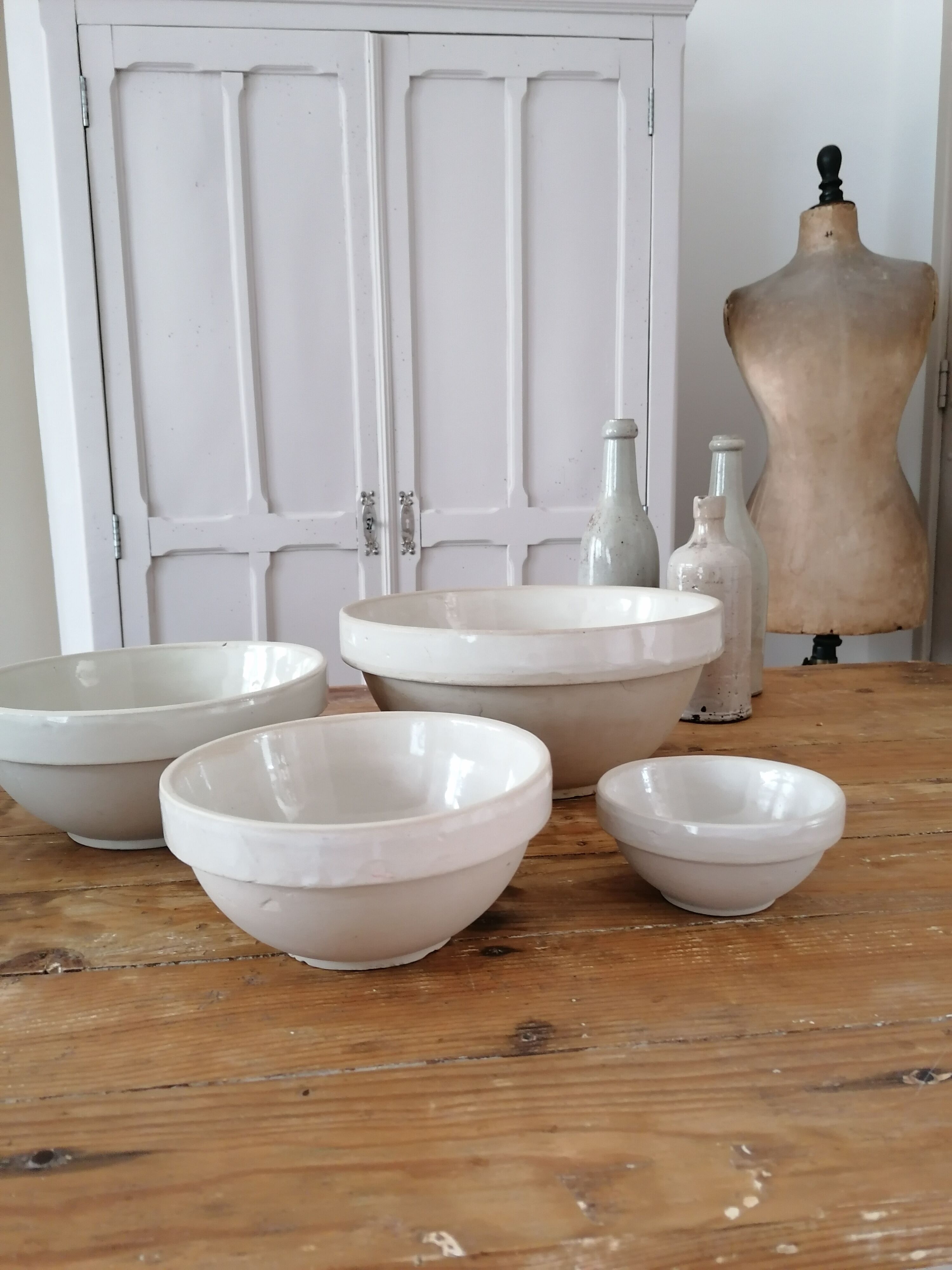 Bowl in verdified sizzle