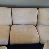 Canapé fauteuil scandinave