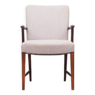 Fauteuil en palissandre, design danois, années 1960