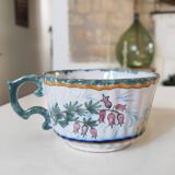 Henriot Quimper mug