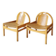 Fauteuils Baumann