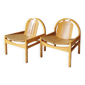 Baumann armchair