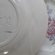 Set of 6 dessert plates Montereau early twentieth century.