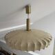 Vintage Cocoon Pendant Lamp
