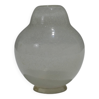 Small bubble glass vase, 1960s