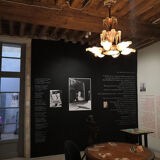 Ezan chandelier by Boris Lacroix