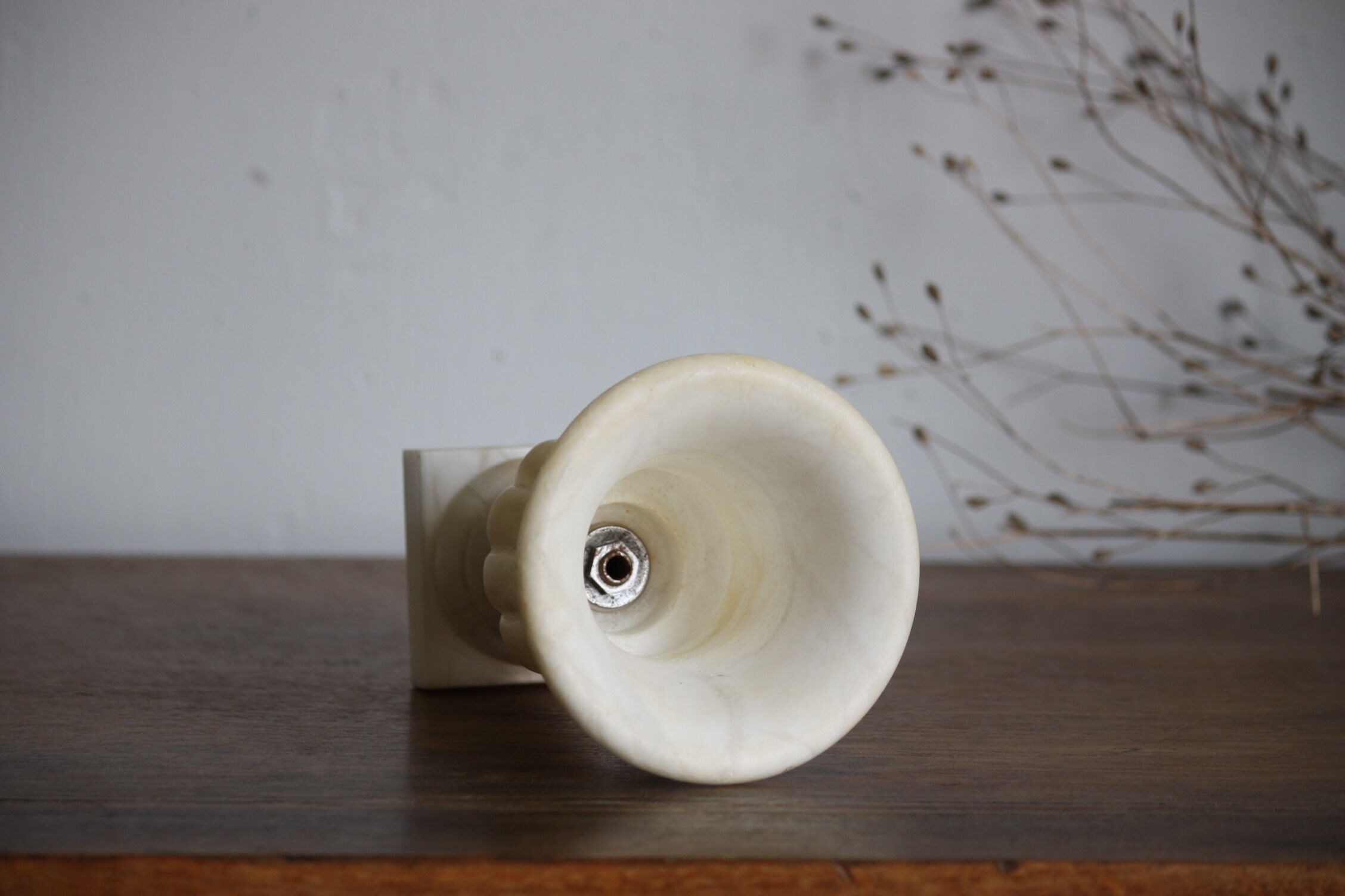 Medici vase in alabaster