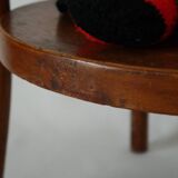 Vintage Baumann children's wooden chair