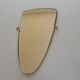 Mirror edge brass vintage 66x44cm