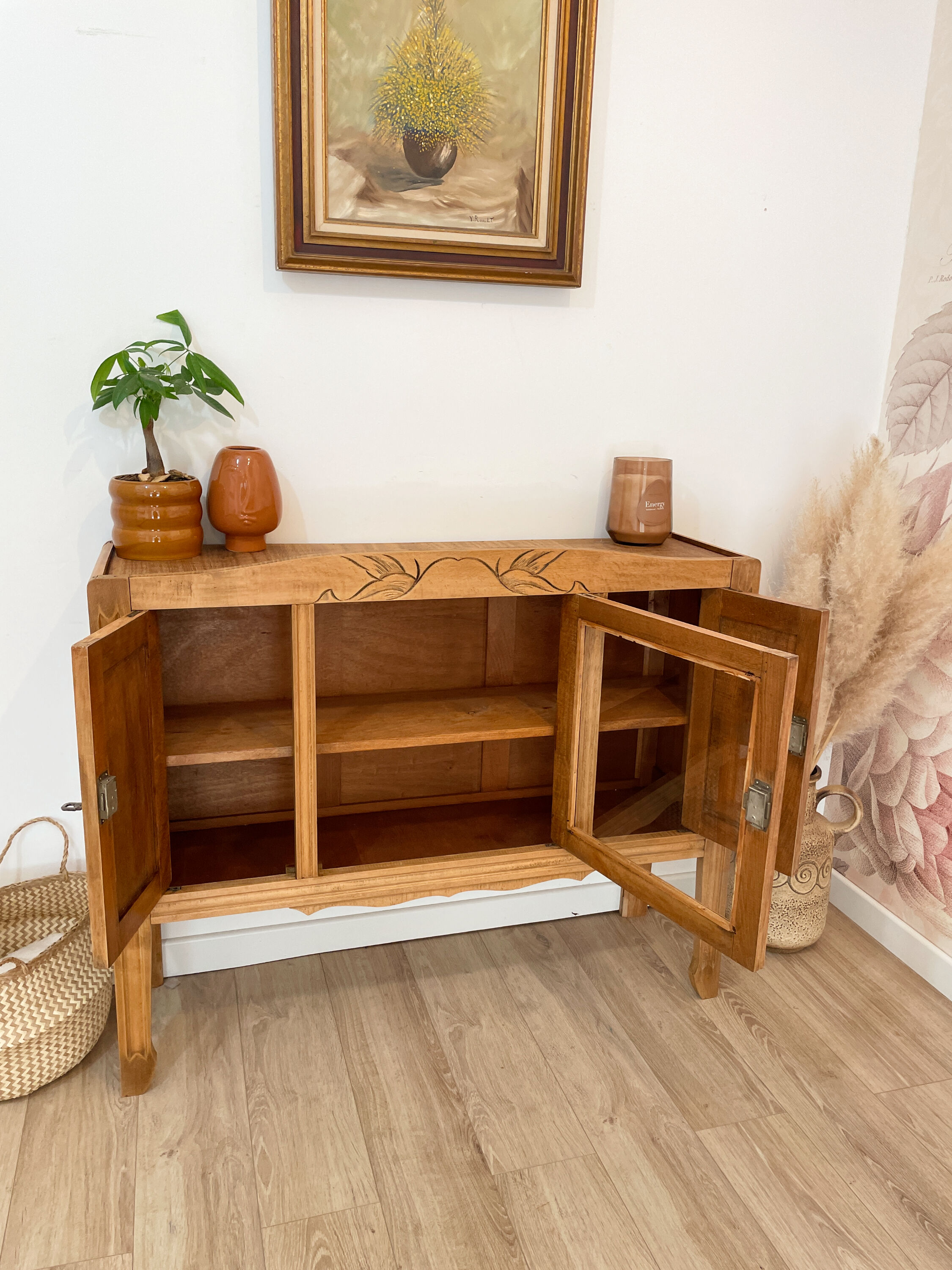 Art Deco Sideboard