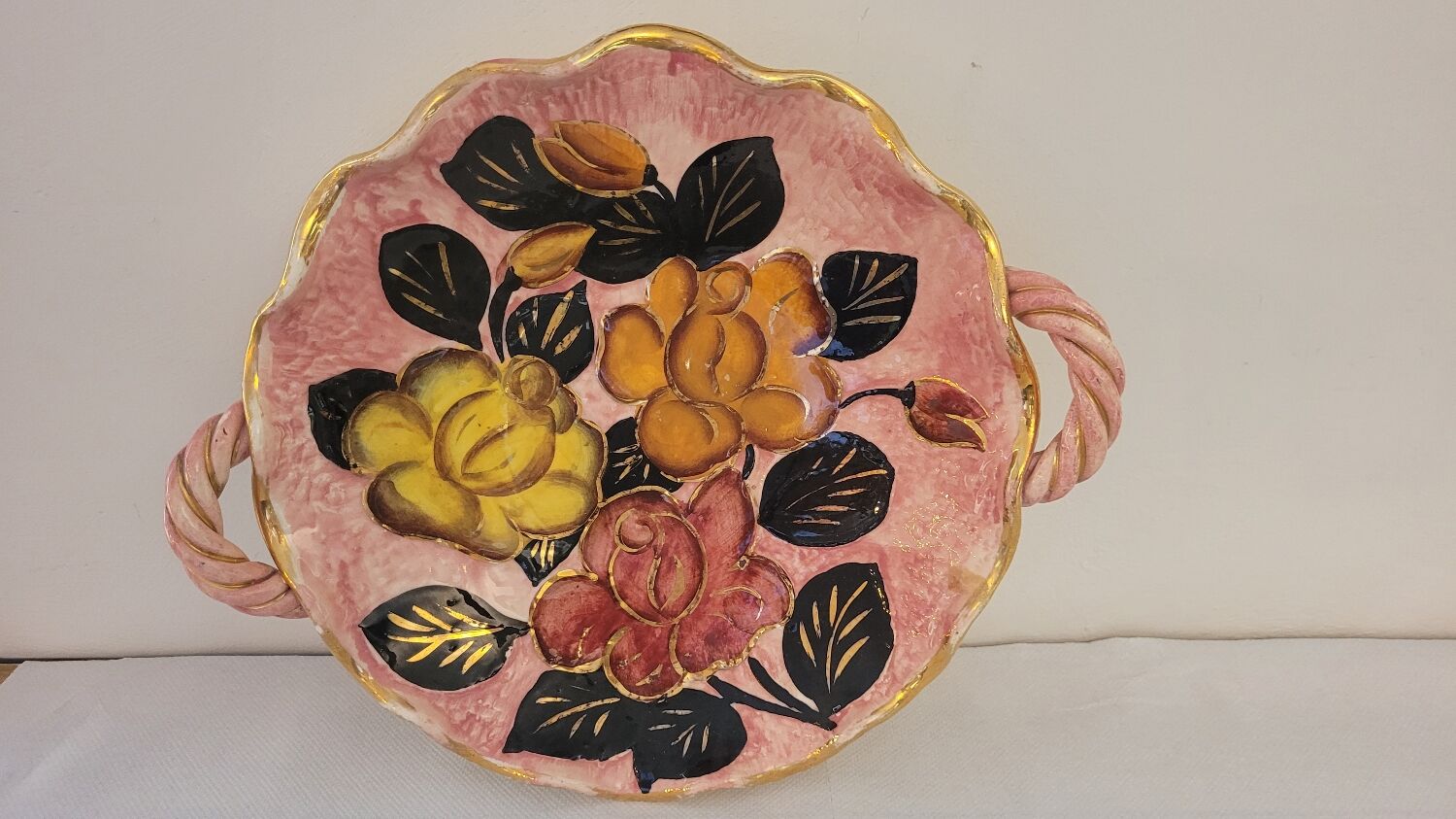 Cup, empty pocket Vallauris