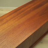 Teak sideboard, Danish design, 1970s, production: Denmark
