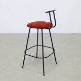 3x Barstool by Richard Hutten for Puik