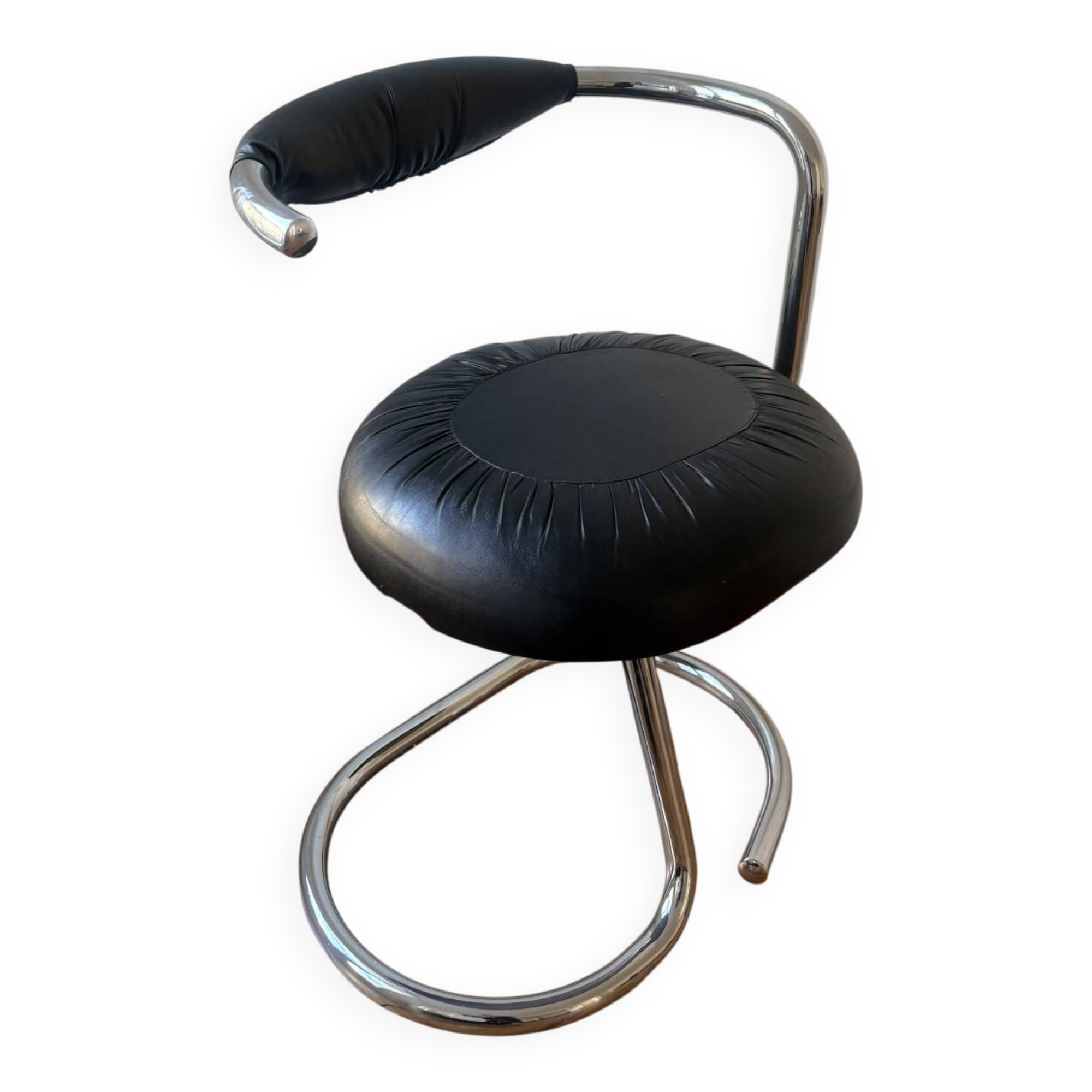 Chaise Cobra par Giotto Stoppino