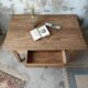 Farmhouse coffee table