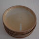 Lot of 6 flat sandstone plates