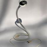 Dutch snake serpent lamp 1980s